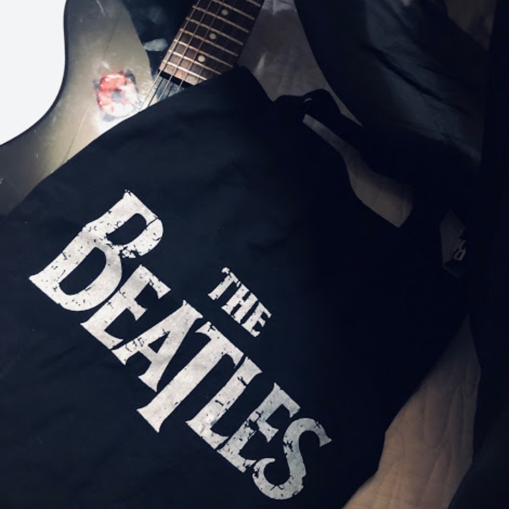 Beatles Tote Bag